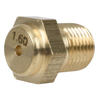 Buffalo Open Top Burner Jet (Aardgas)