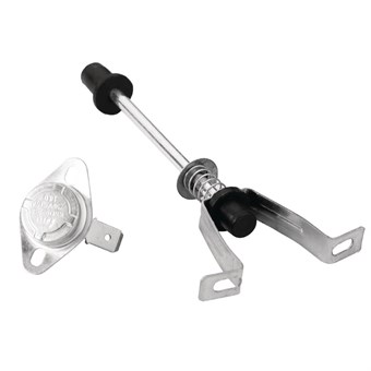 Caterlite Thermostaat met Handmatige Reset Montage