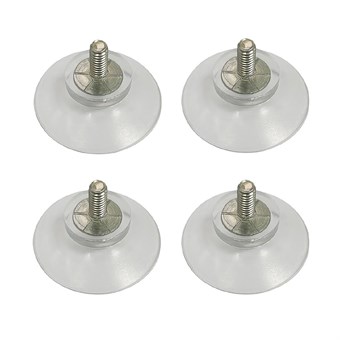 Buffalo Milkshake Mixer Rubber Voetjes (4 stuks)