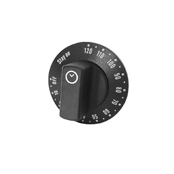 Buffalo Timer Knop
