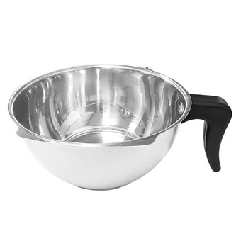 Buffalo Roestvrijstalen Filterpan Met Gat