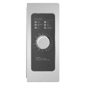 Buffalo Control Panel Assembly