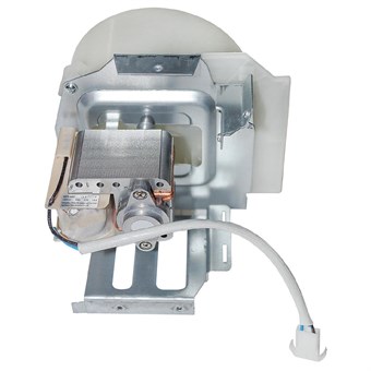 Buffalo Ventilator Montage