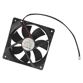 Buffalo ventilatormotor