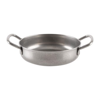 Olympia Vintage Presenteerschaal Met Dubbele Handgreep 125mm