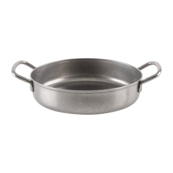 Olympia Vintage Presenteerschaal met Dubbele Handgreep 150mm