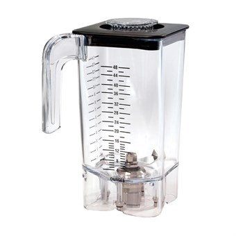 Hamilton Beach Commerciële Reserve 1,4Ltr Polycarbonaat Container