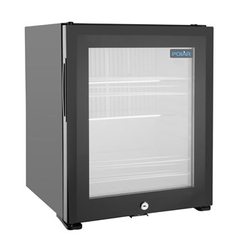 Polar G-serie hotelkamer displaykoeling 29Ltr
