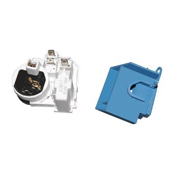 Polar elektrische onderdelen voor compressor