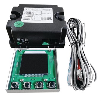 Polar U-Series koelkastthermostaat