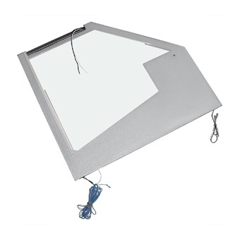 Polar rechter zijruit