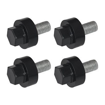 Polar stelvoeten (4 stuks)