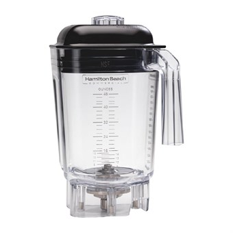 Hamilton Beach Commercial 1.4Ltr Co-polyester opschuimkan voor HBH855