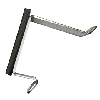 Polar DC-pomp montageplaat