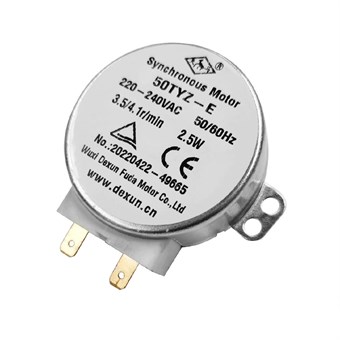 Polar synchrone motor