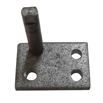 Polar onderste scharnieras