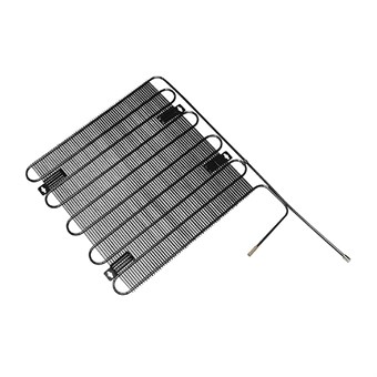 Polar achterste condensor