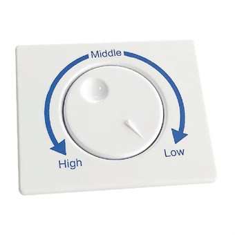 Polar knopassemblage