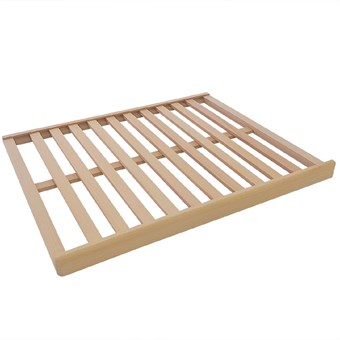 Polar onderste houten legplank 505x 423mm
