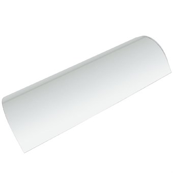 Polar Bovenste gebogen glas